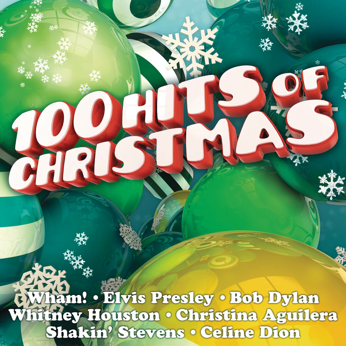 Album cover of It's Gonna Be a Cold, Cold Christmas