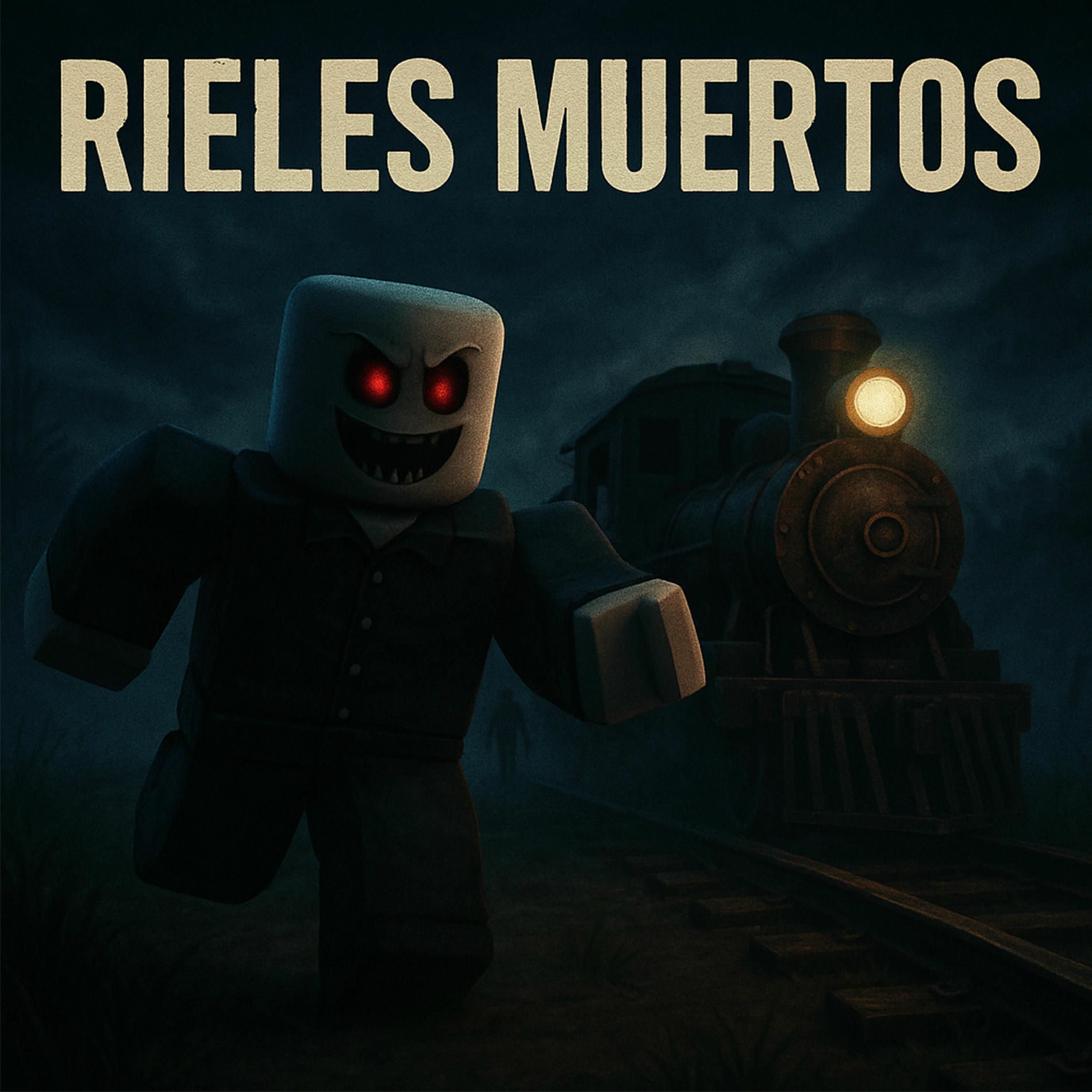 Album cover of RIELES MUERTOS