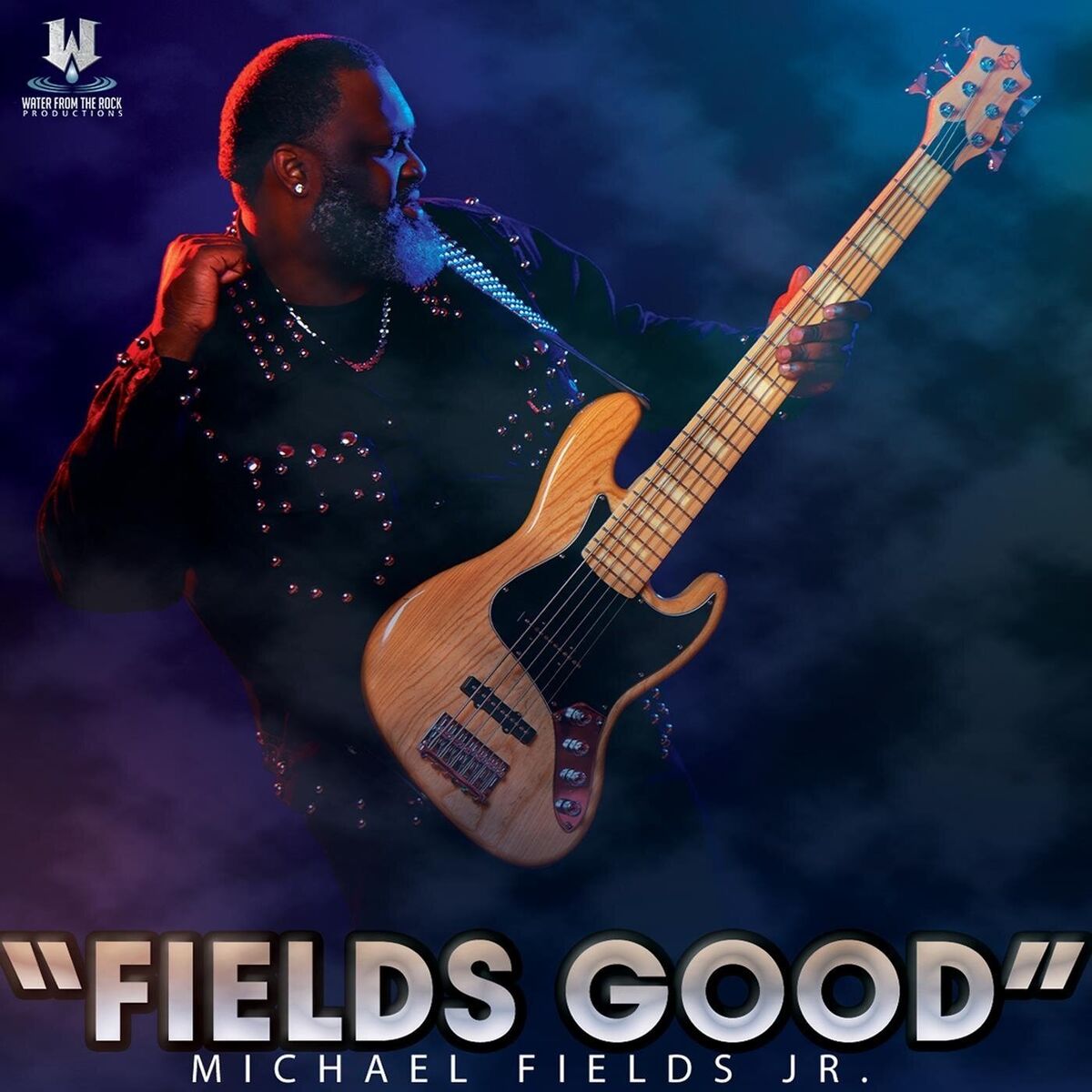 Album cover of Fields Good