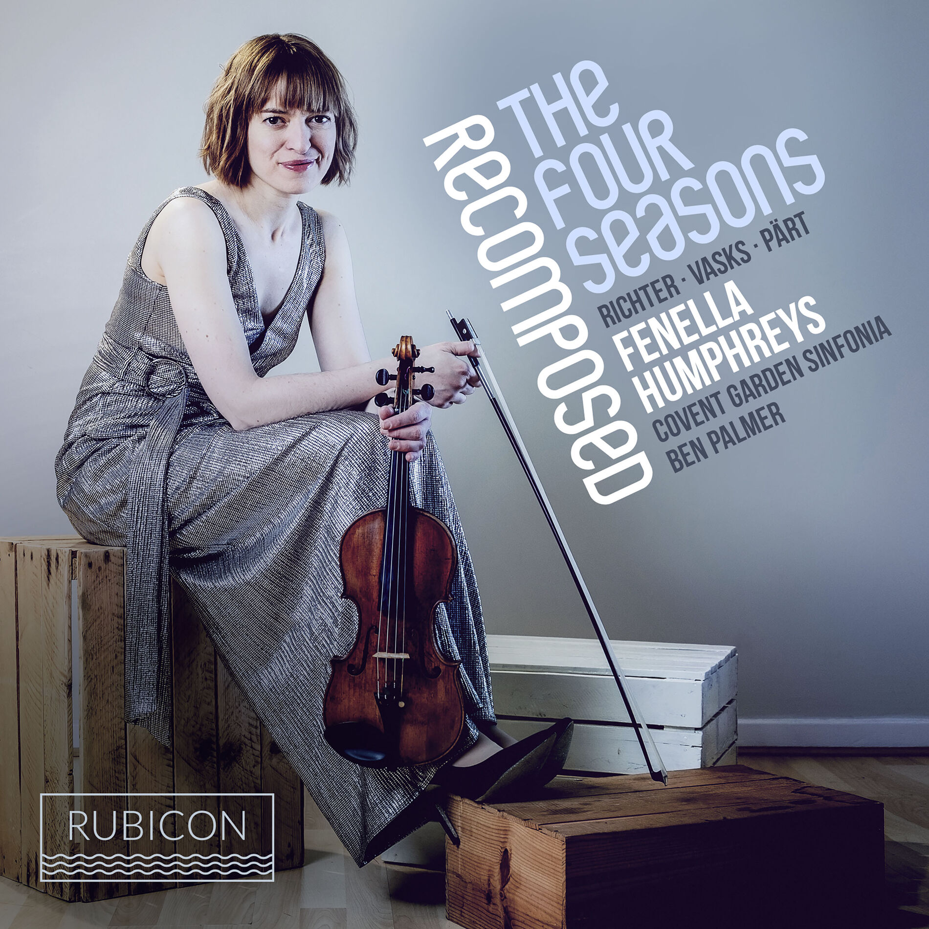 Album cover of The Four Seasons Recomposed: Spring I