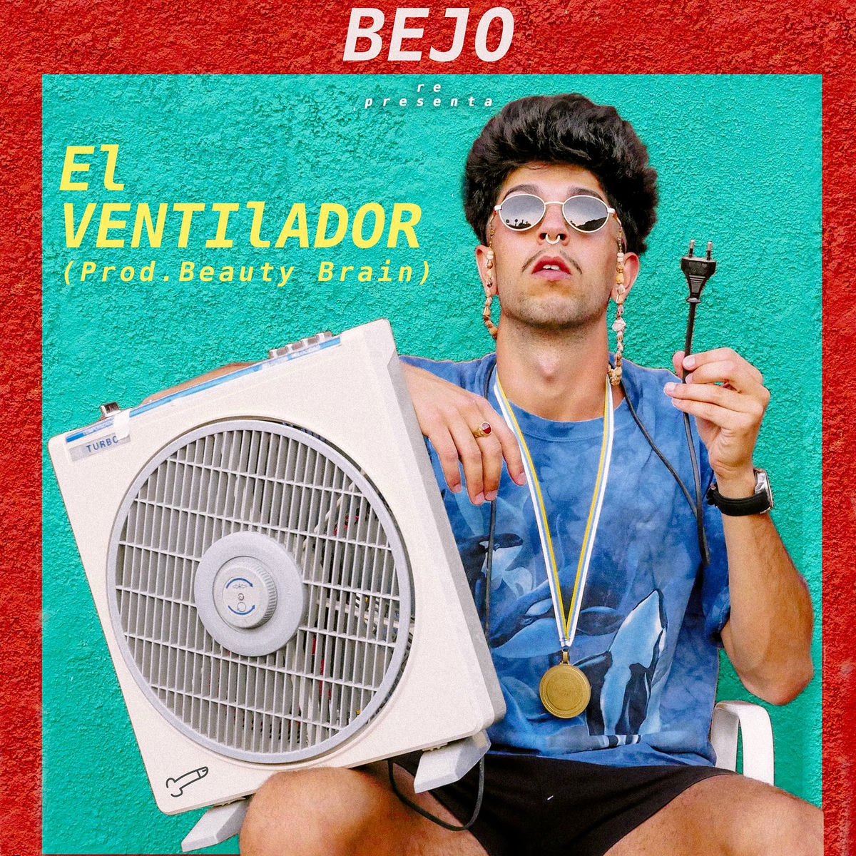 Album cover of El Ventilador