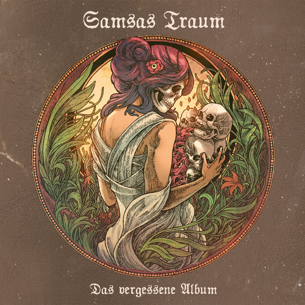 Album cover of Das vergessene Album