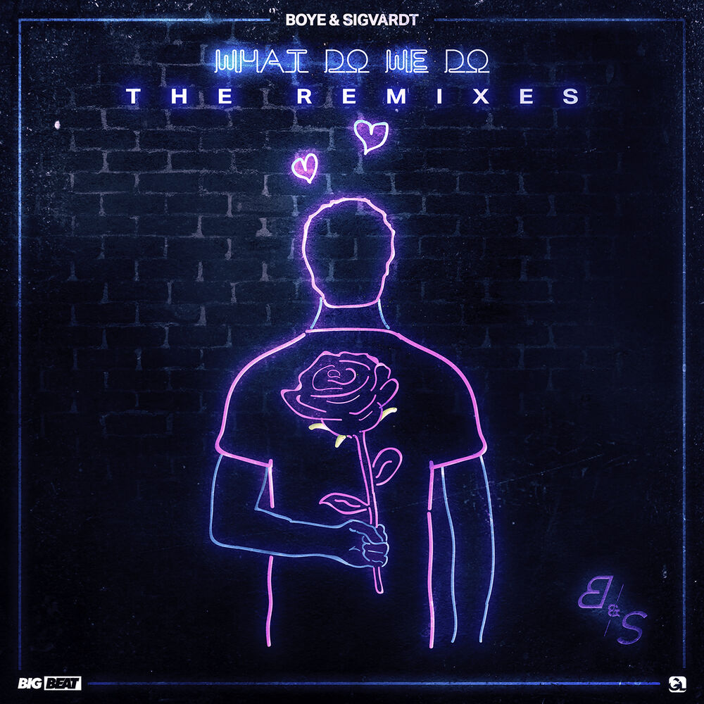 Picture of What Do We Do (The Remixes)