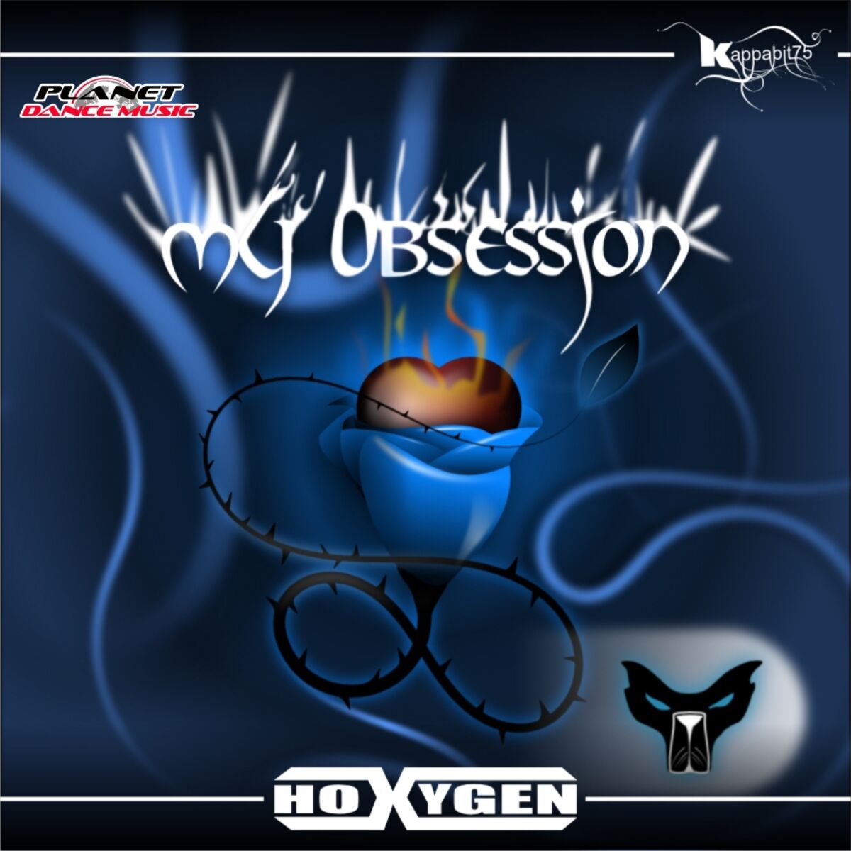 Album cover of My Obsession