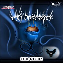 Cover of My Obsession