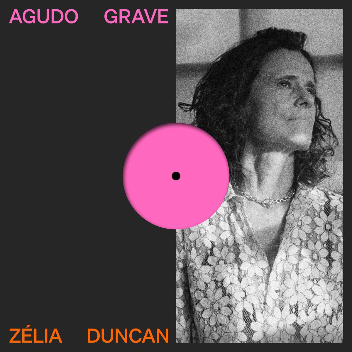 Album cover of Agudo Grave