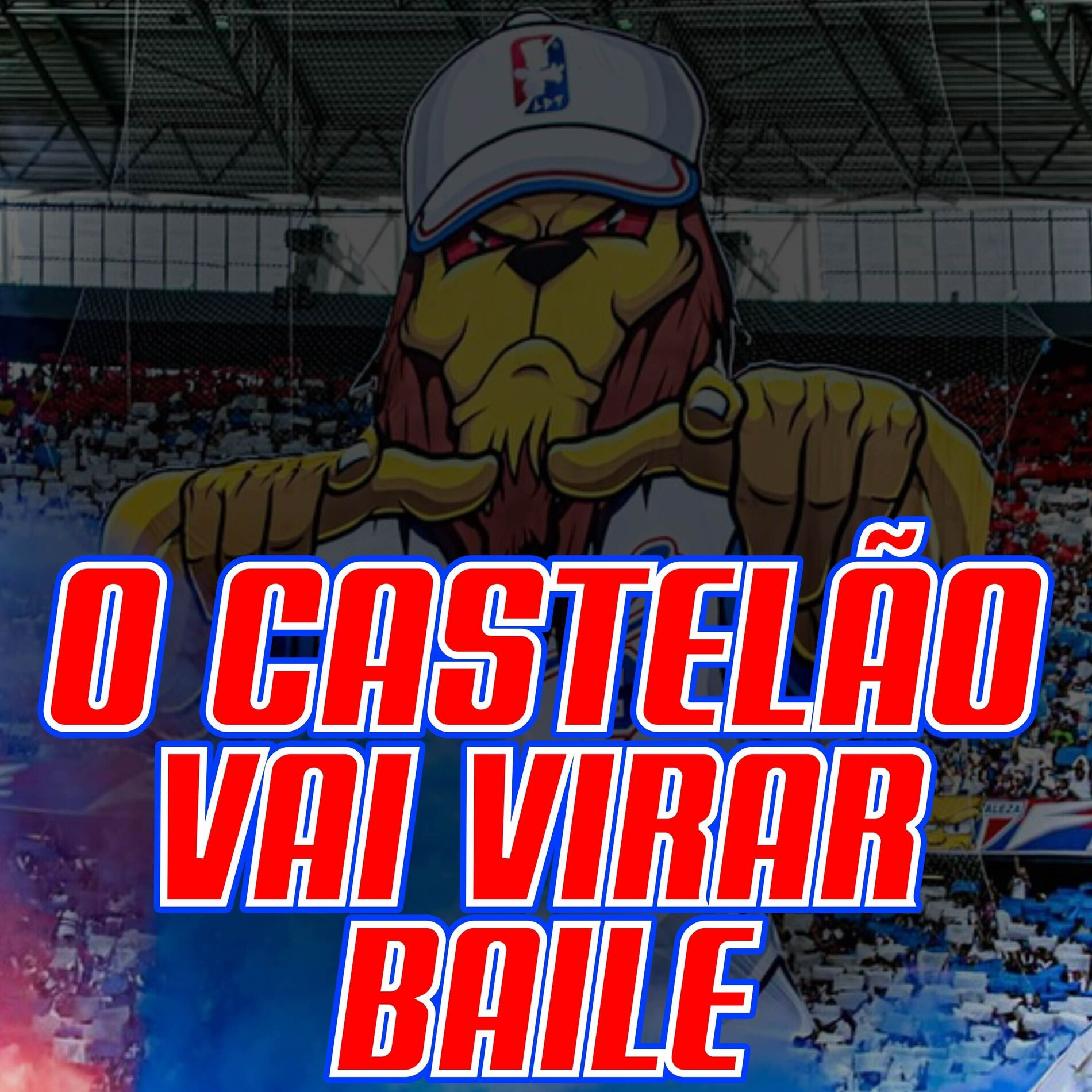 Album cover of O Castelão Vai Virar Baile