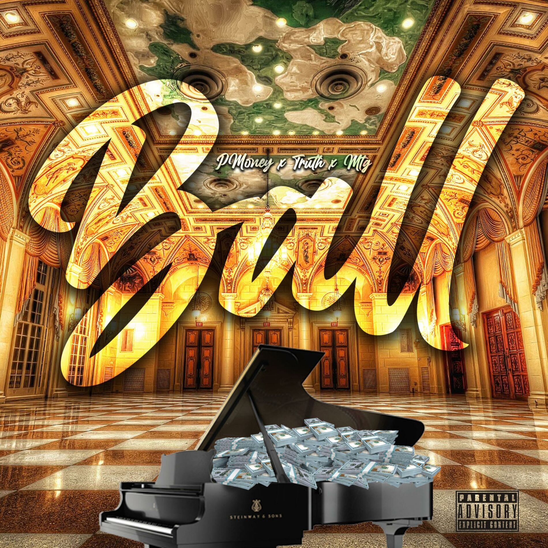 Album cover of Ball