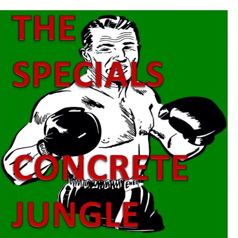 Picture of Concrete Jungle