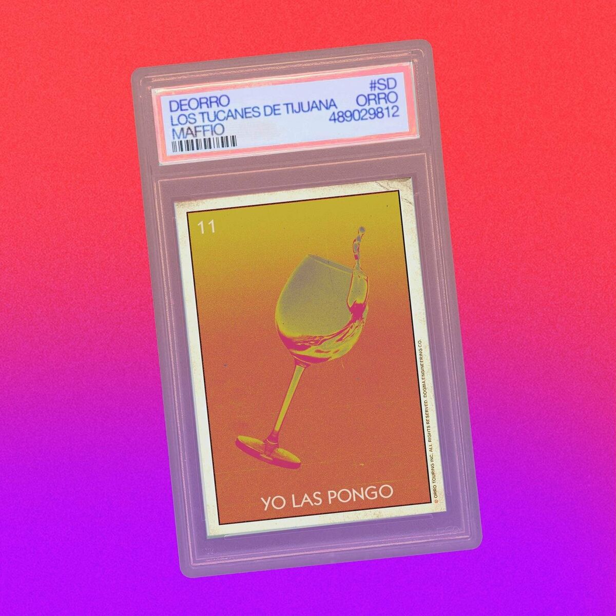 Album cover of Yo Las Pongo