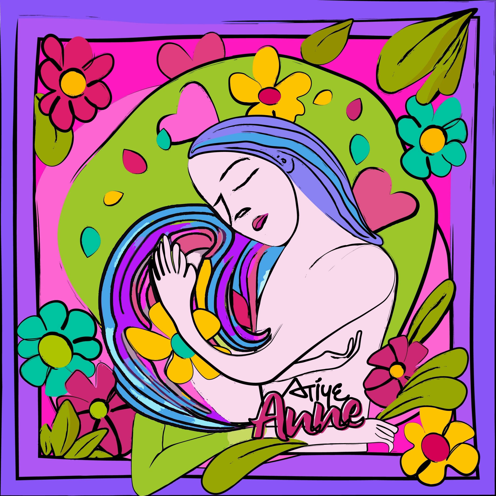 Album cover of Anne