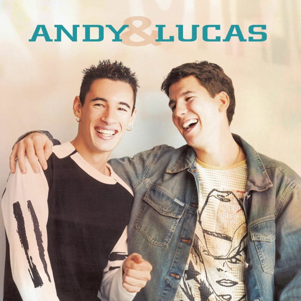 Picture of Andy & Lucas