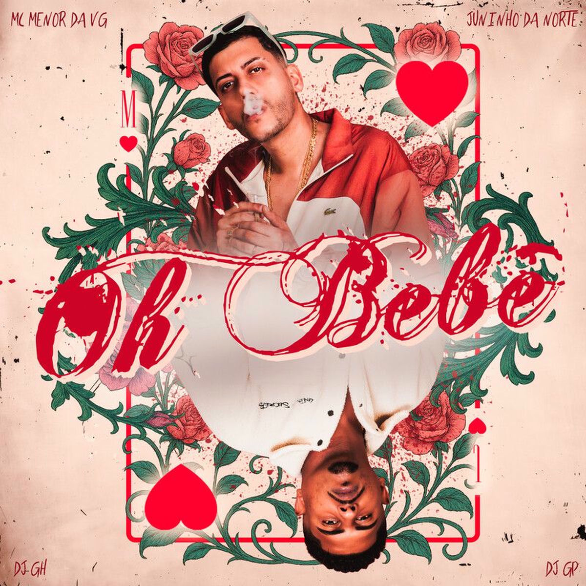 Album cover of Oh Bebê