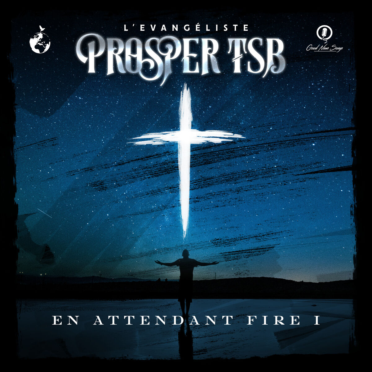 Album cover of Envoie le feu