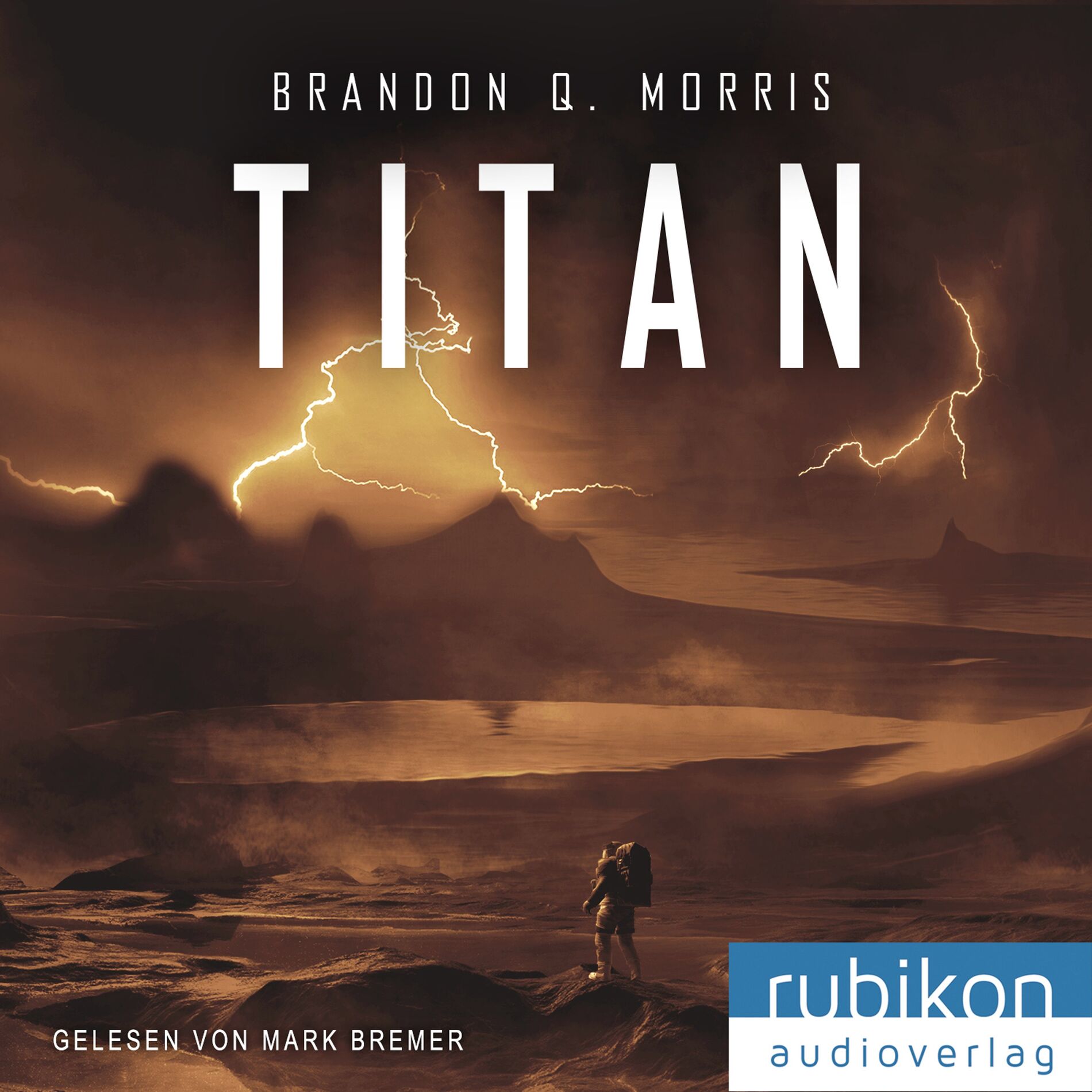 Album cover of Kapitel 1.1 - Titan (Eismond 2)