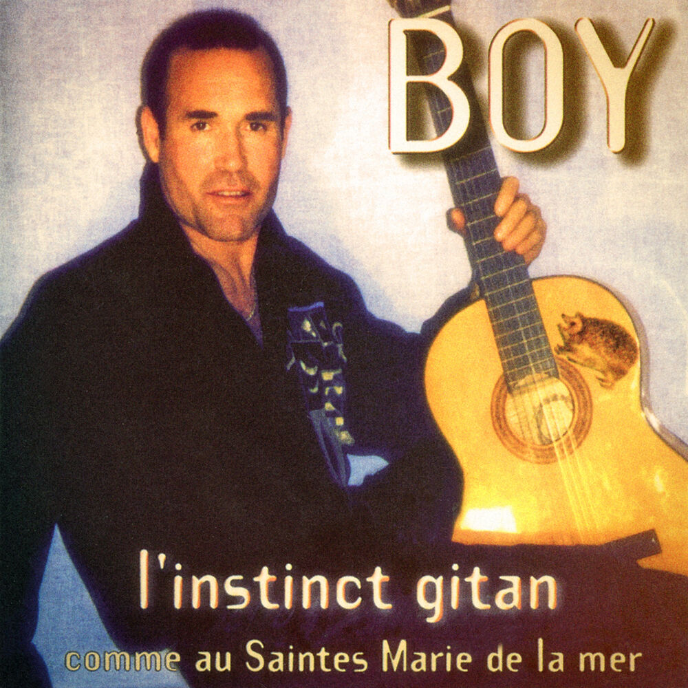 Picture of L'instinct gitan (Comme aux Saintes-Marie-de-la-Mer)