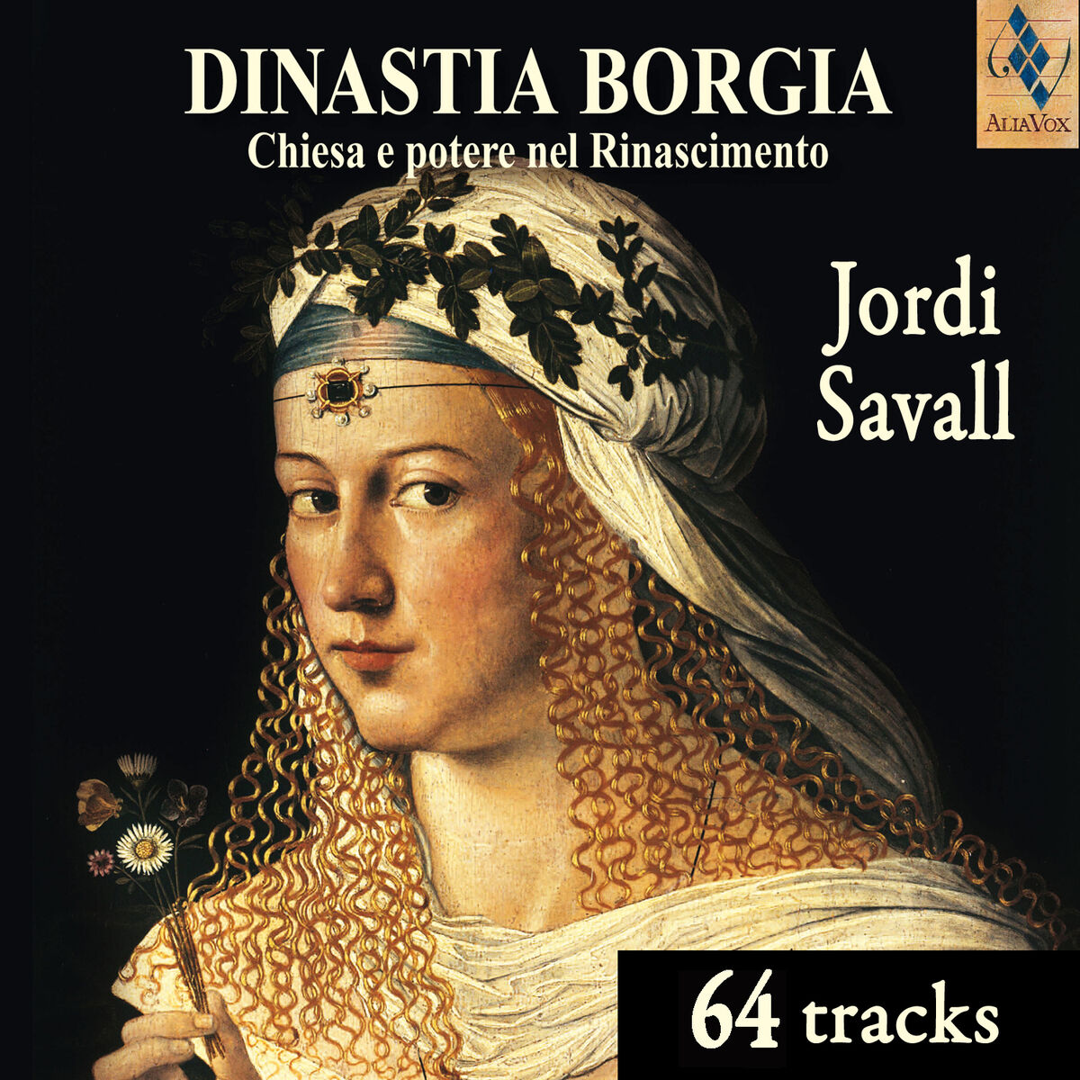 Album cover of The Borgia Dynasty