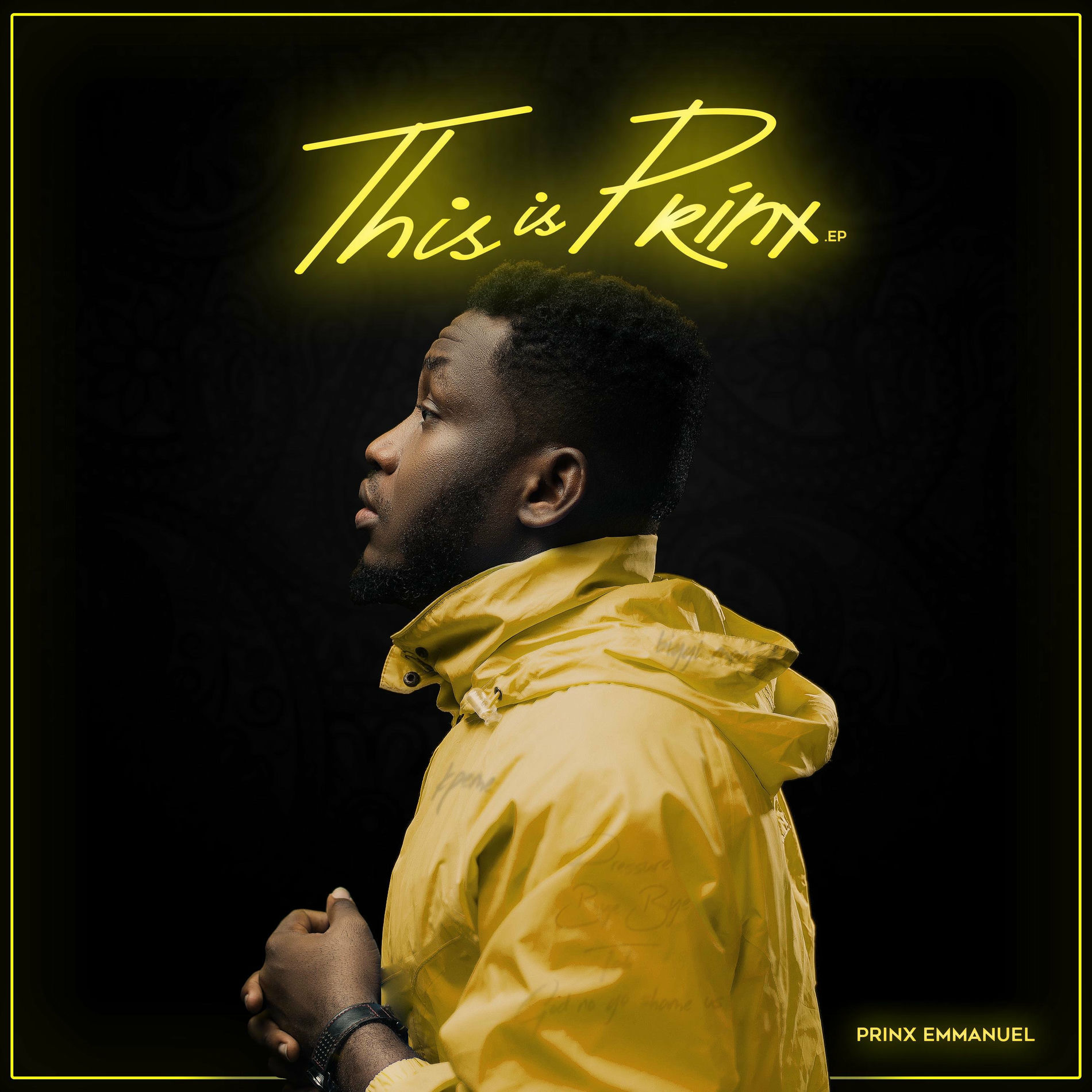 Album cover of ThisIsPrinx