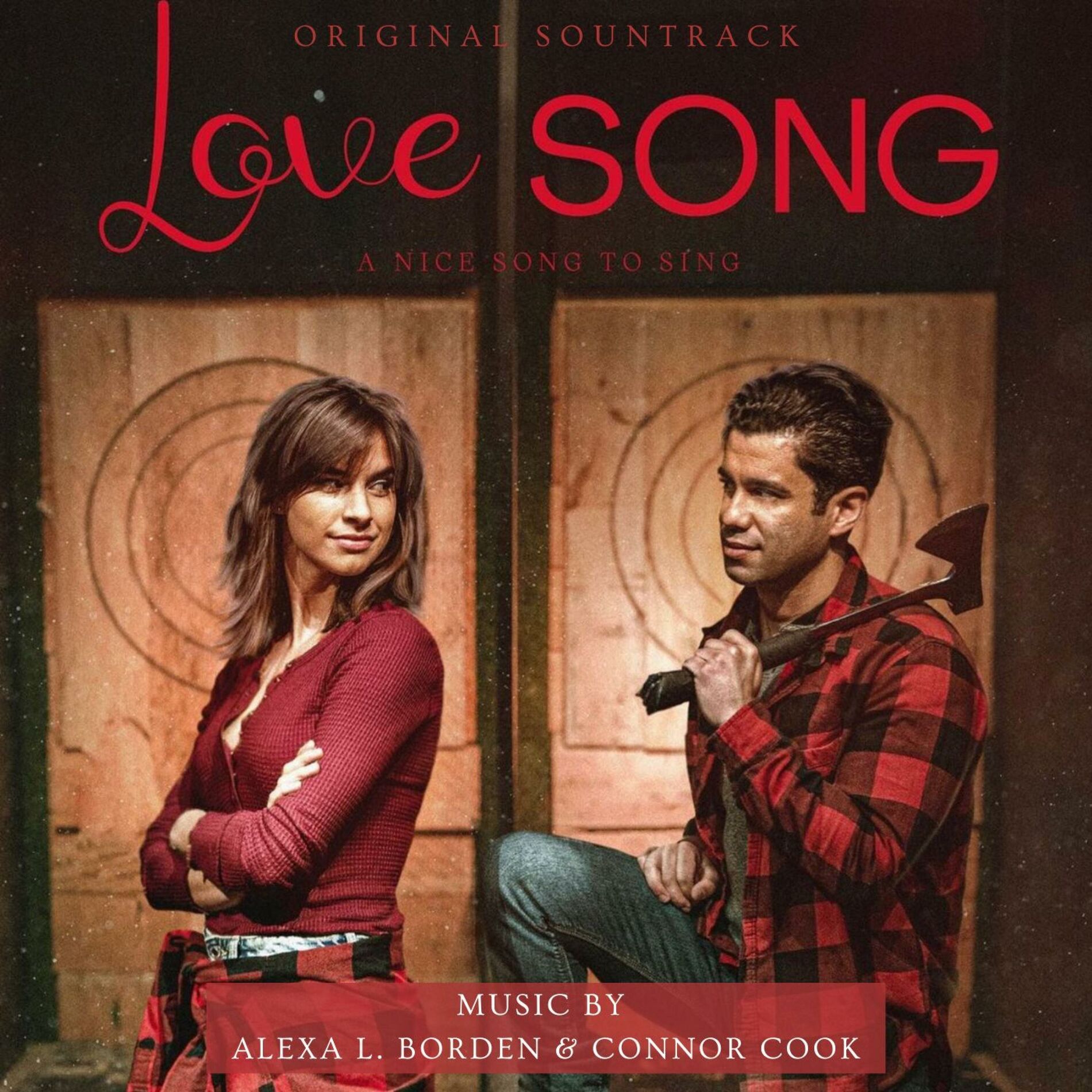 Album cover of Love Song (Original Motion Picture Soundtrack)