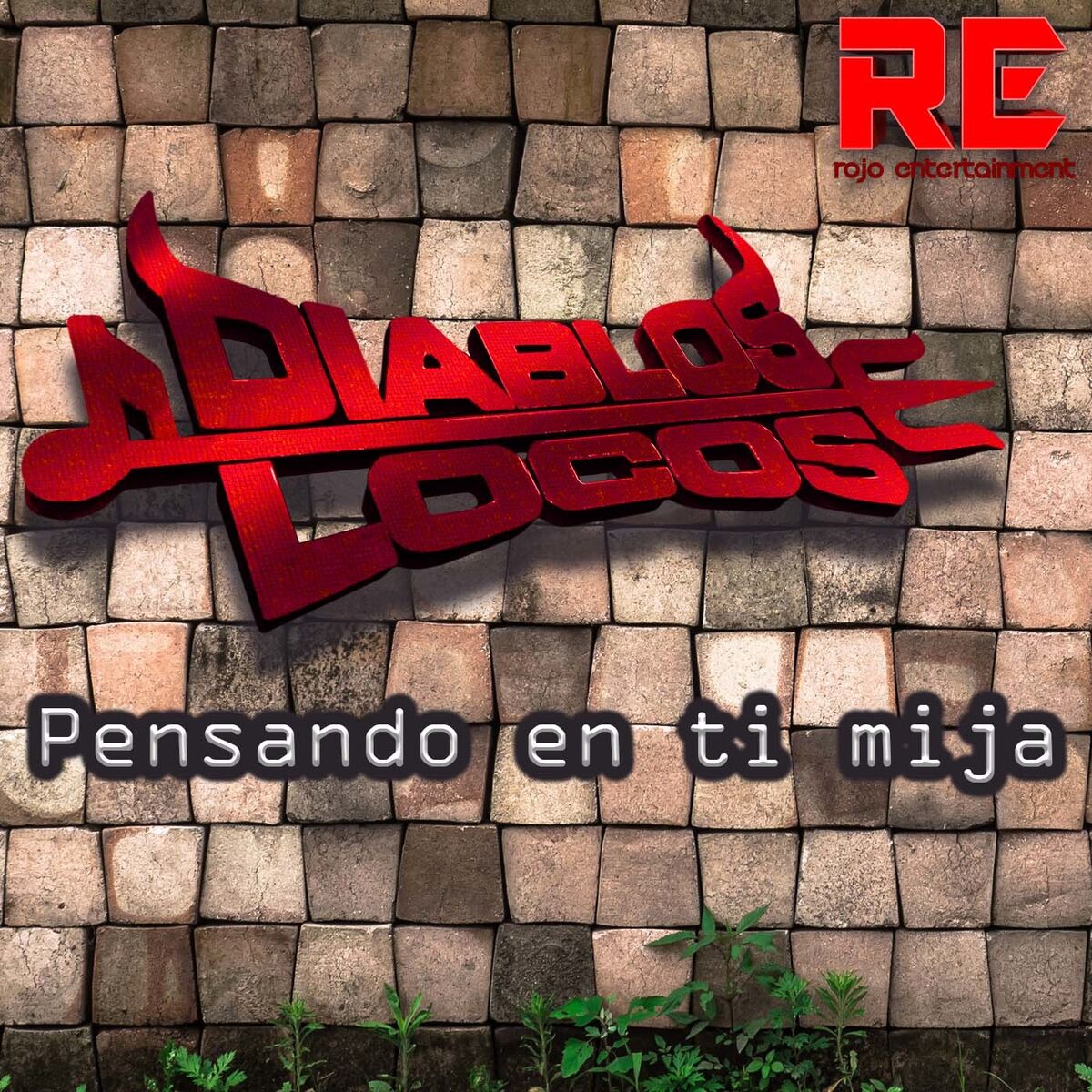 Album cover of Pensando en Ti Mija