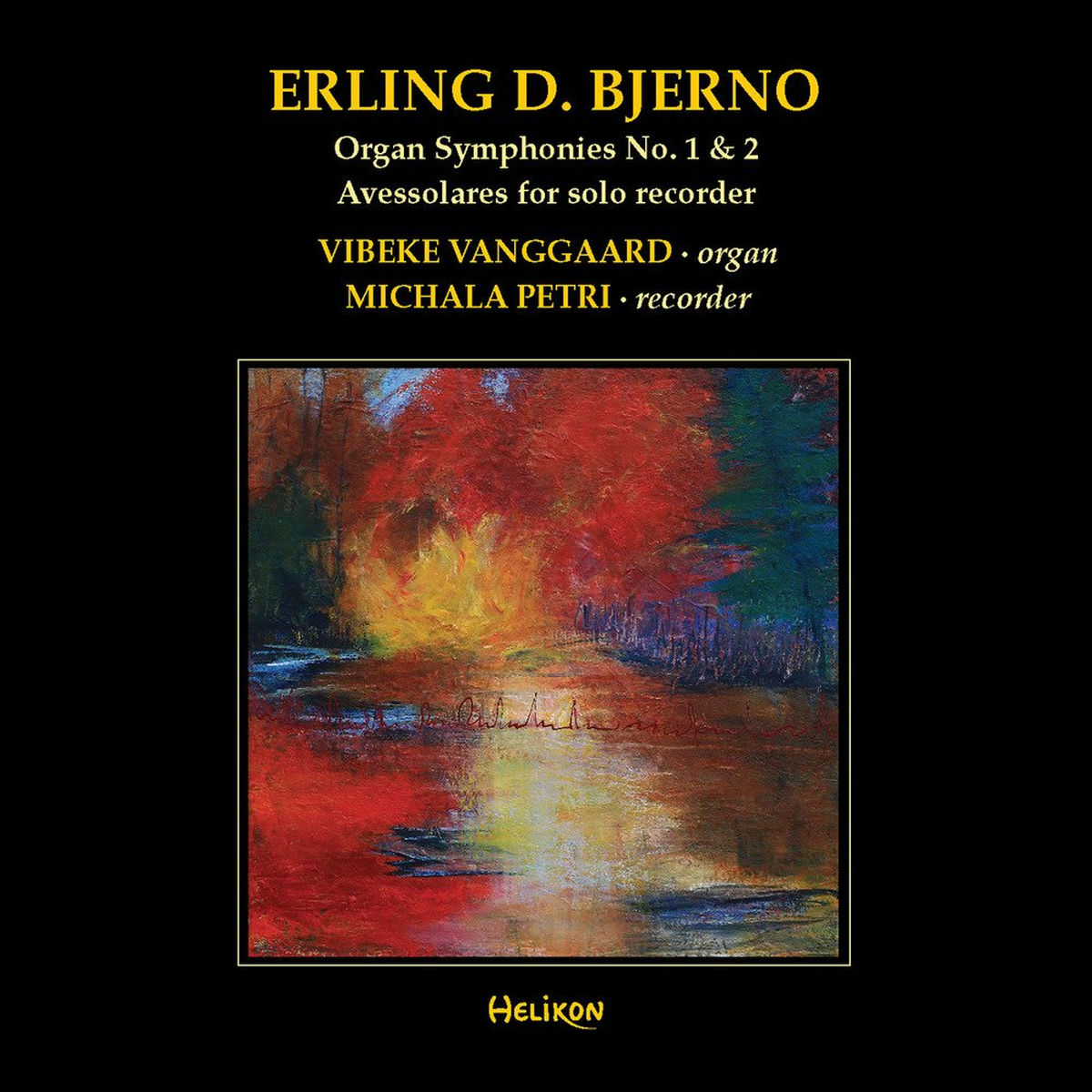 Album cover of Viva Bjerno!
