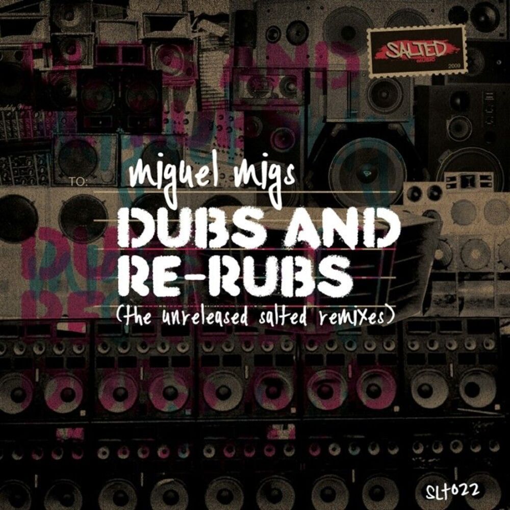Picture of Dubs and Rerubs (The Unreleased Salted Remixes)