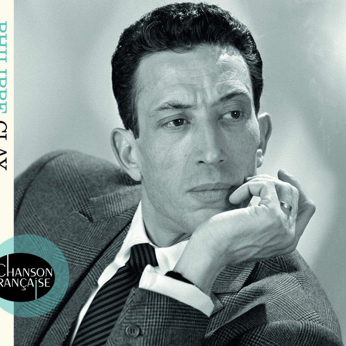 Album cover of Chanson Française
