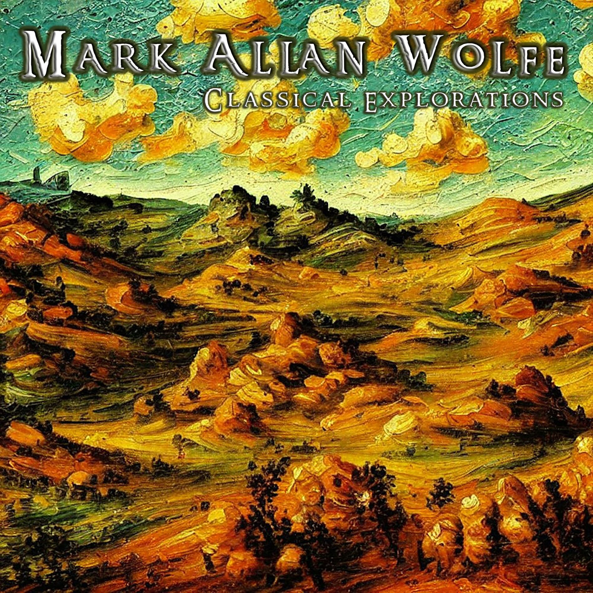 Album cover of Classical Explorations