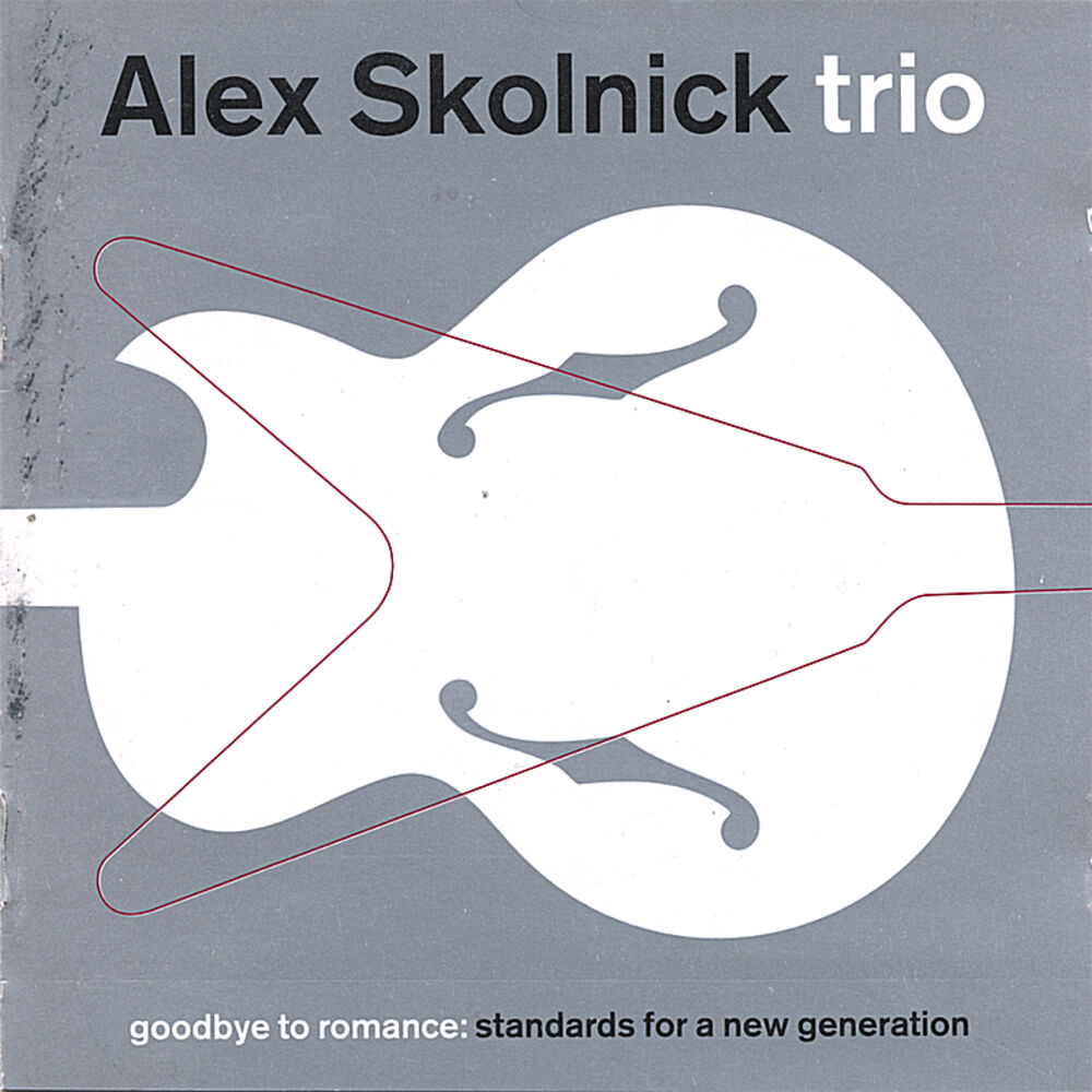 Picture of Goodbye To Romance: Standards For A New Generation