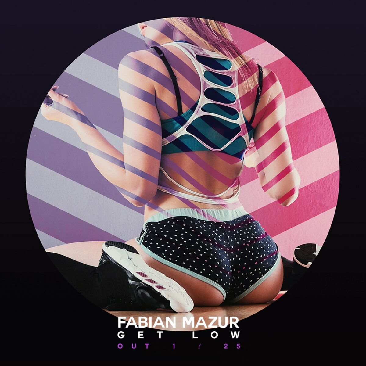 Album cover of Get Low