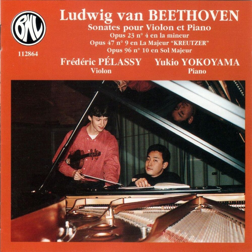 Picture of Beethoven: Sonates pour violon et piano
