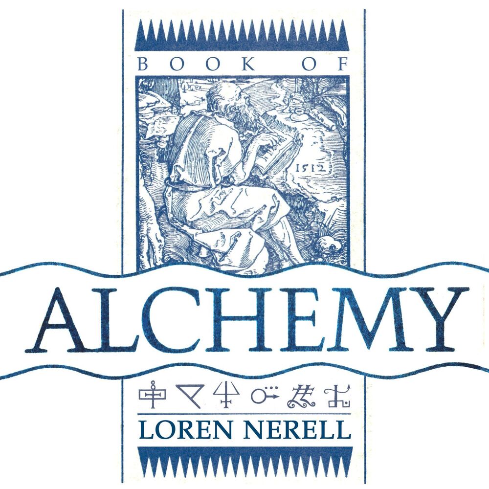 Picture of Book of Alchemy