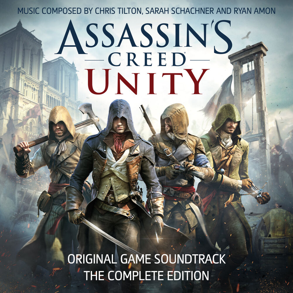 Picture of Assassin's Creed Unity (The Complete Edition) [Original Game Soundtrack]
