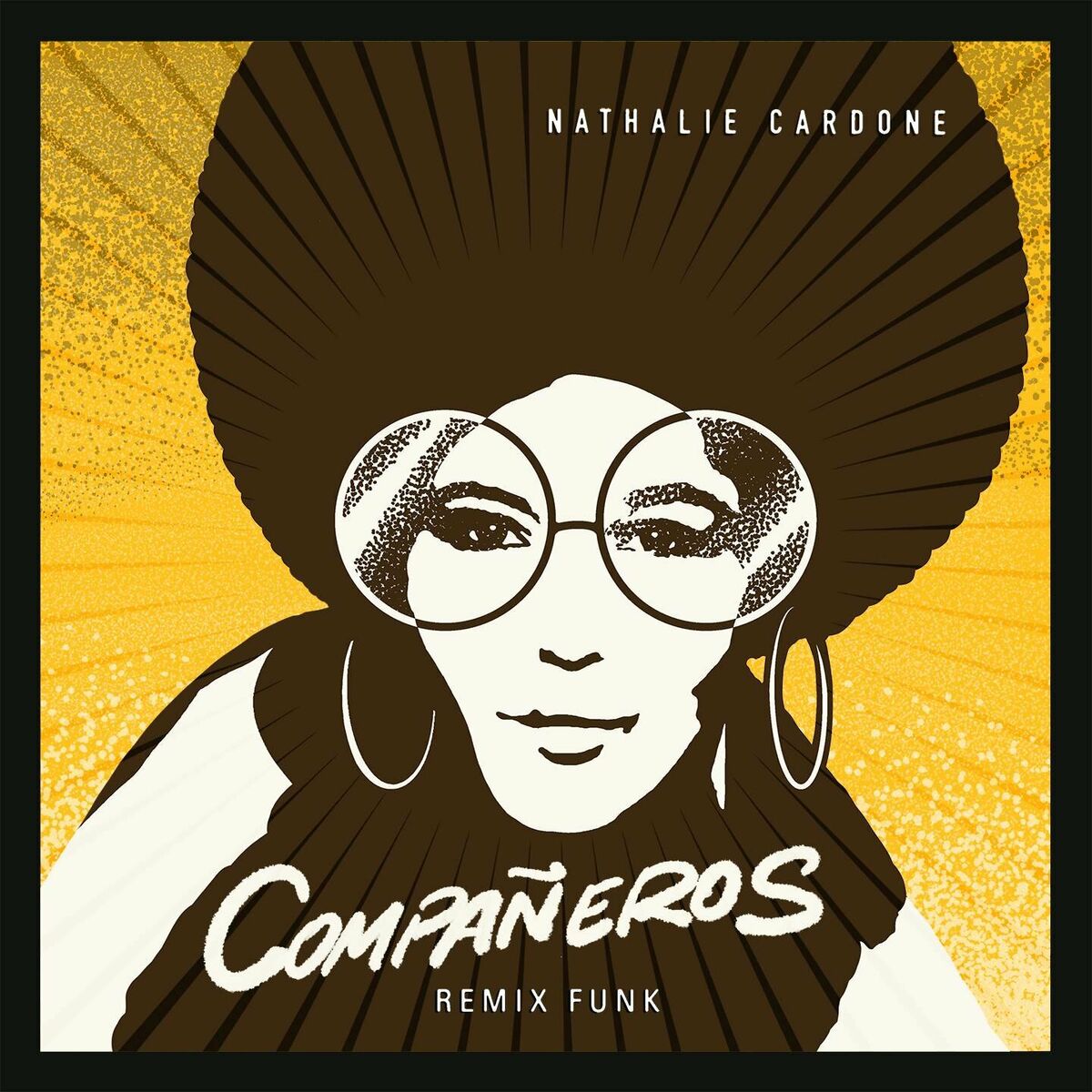 Album cover of Compañeros Remix Funk