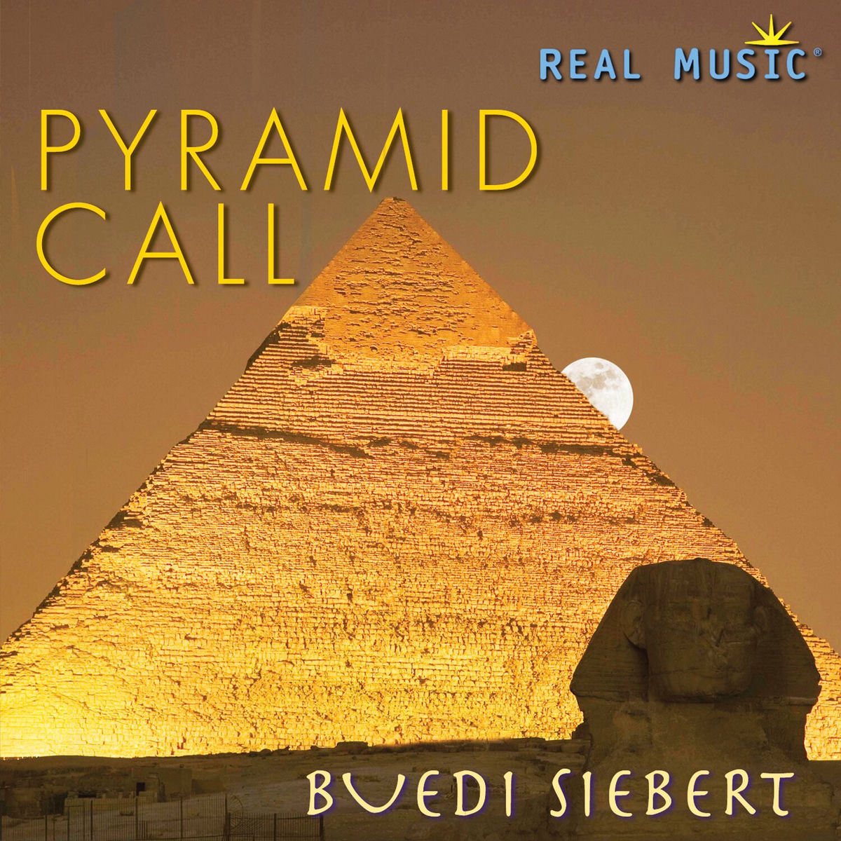 Album cover of Pyramid Call