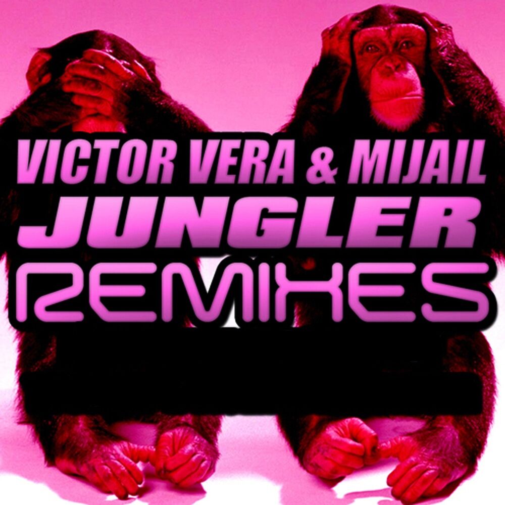 Picture of Jungler Remixes