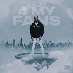 Cover of 4 My Fans