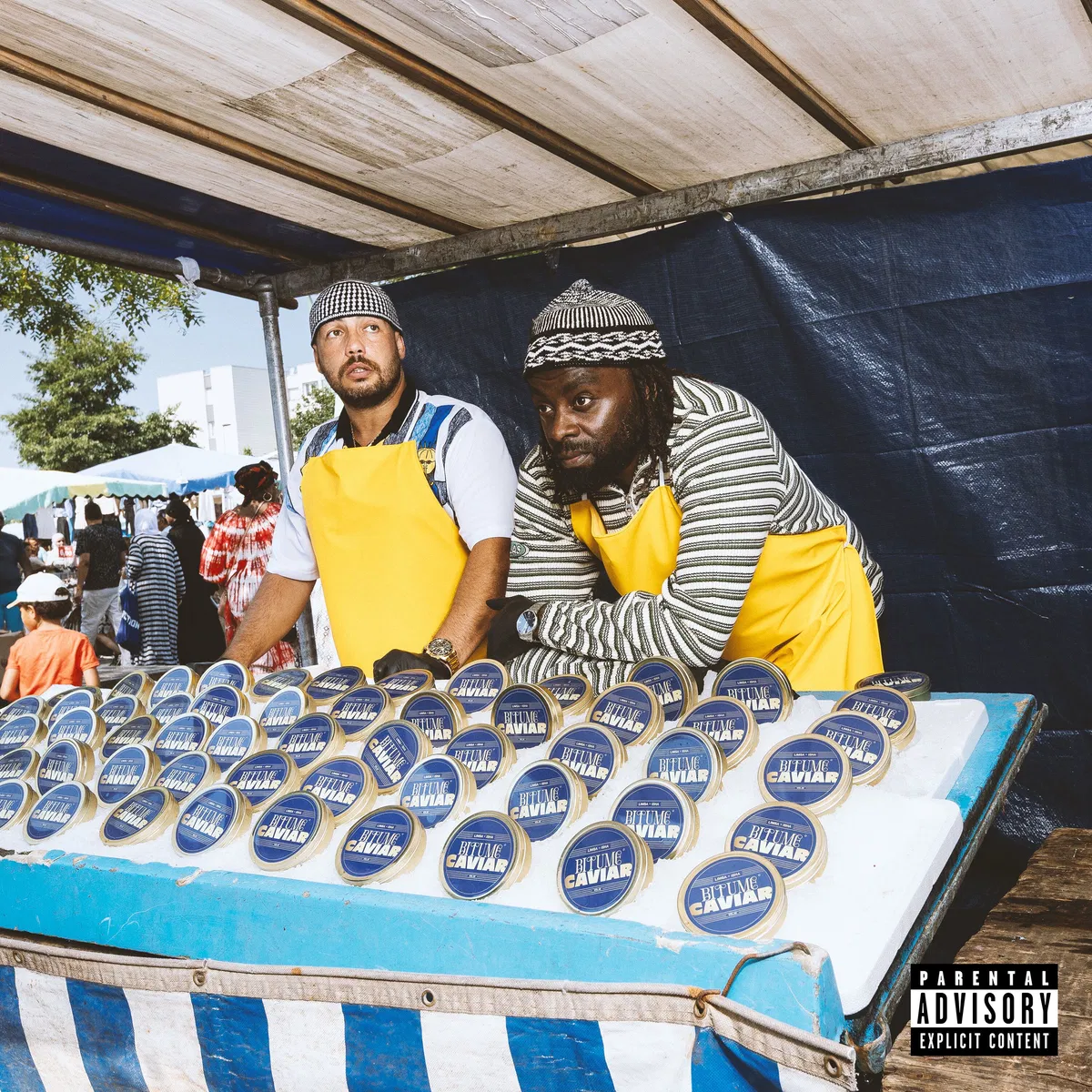 Bitume Caviar (vol.2), Limsa d'Aulnay
