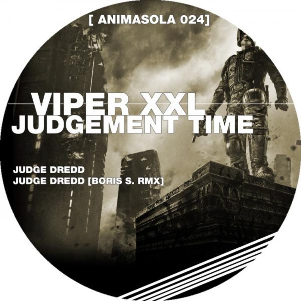 Picture of Judgement Time