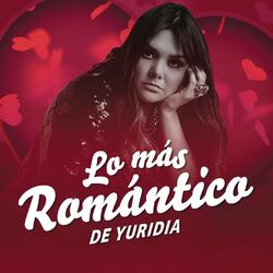 Cover of Lo Más Romántico de