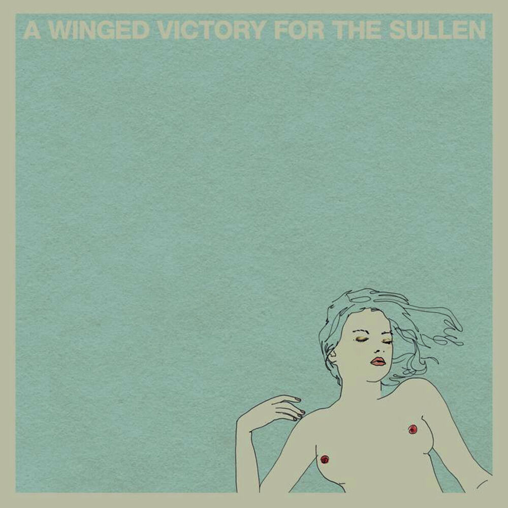 Picture of A Winged Victory for the Sullen