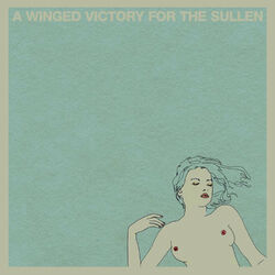 Cover of A Winged Victory for the Sullen