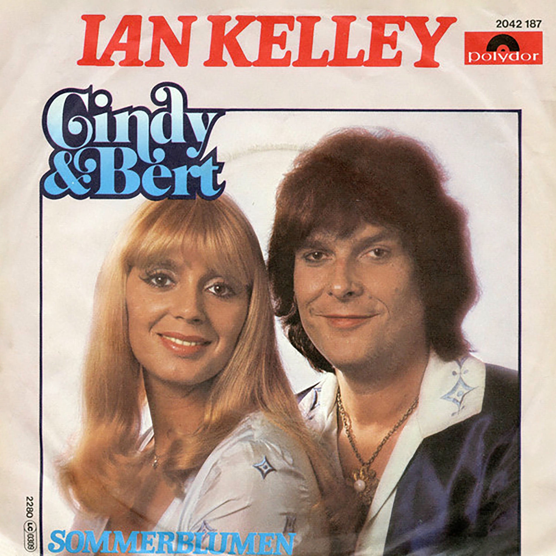 Album cover of Ian Kelley