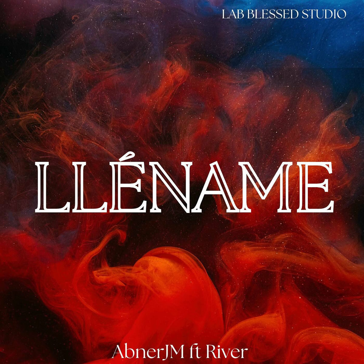 Album cover of Lléname
