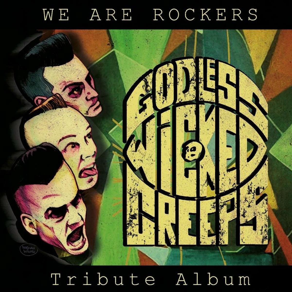 Godless Wicked Creeps: albums, songs, concerts | Deezer