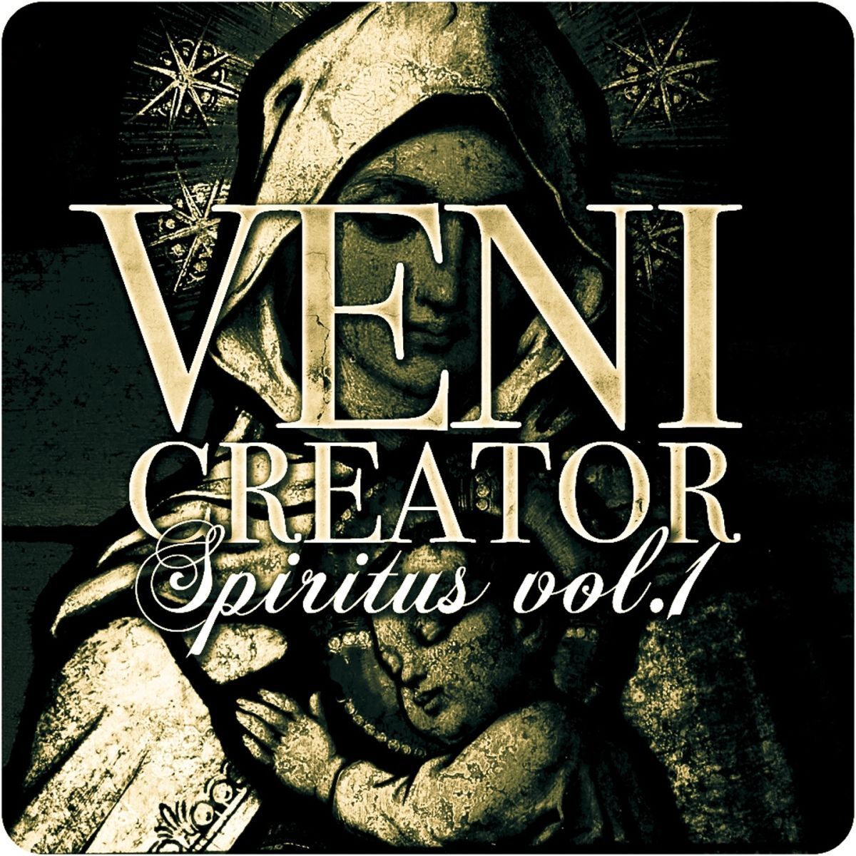 Album cover of Veni Creator Spiritus