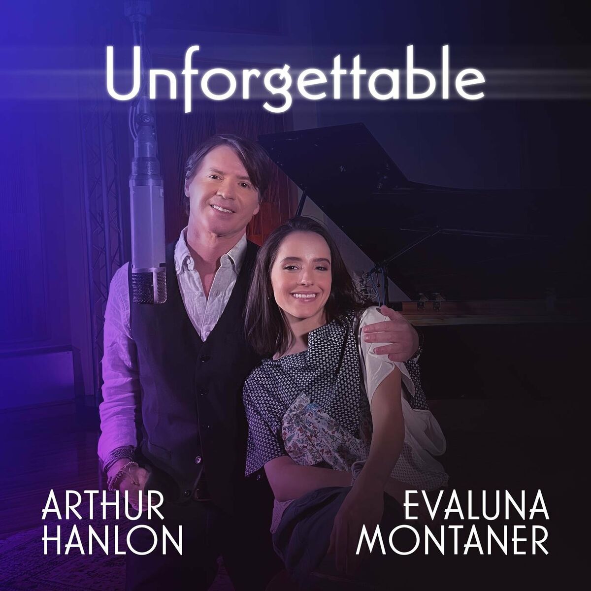 Album cover of Unforgettable (feat. Evaluna Montaner)