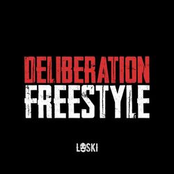 Cover of Deliberation Freestyle