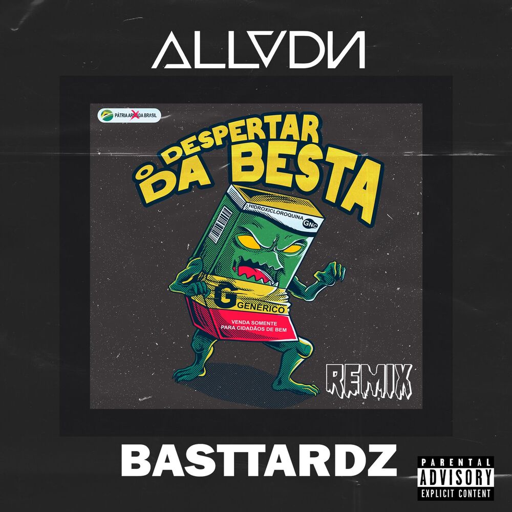 Picture of Despertar da Besta (Remix)