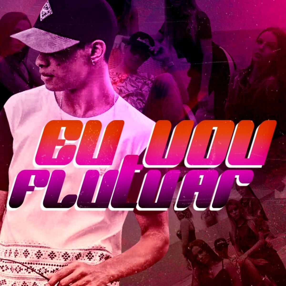 Album cover of Eu Vou Flutuar